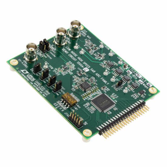 DC1500A-C - Analog Devices Inc. - Evaluation Boards - Analog to Digital Converters (ADCs)