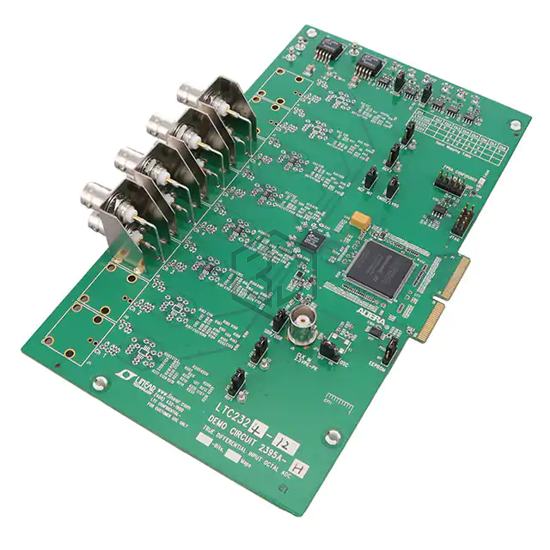 DC2395A-H - Analog Devices Inc. - Evaluation Boards - Analog to Digital Converters (ADCs)
