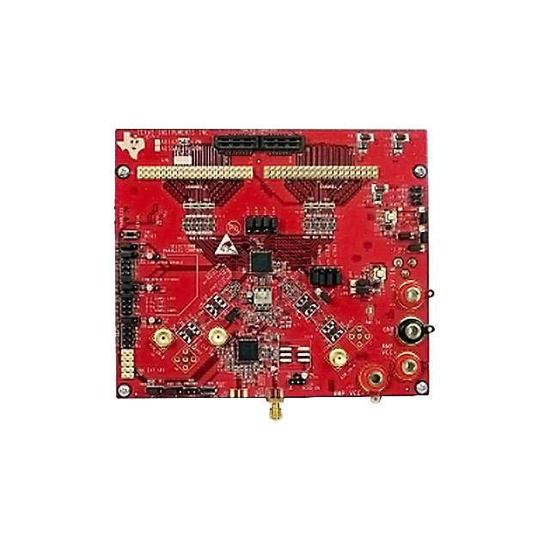 ADS4242EVM - Texas Instruments - Evaluation Boards - Analog to Digital Converters (ADCs)