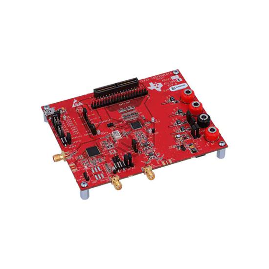 ADS58B18EVM - Texas Instruments - Evaluation Boards - Analog to Digital Converters (ADCs)