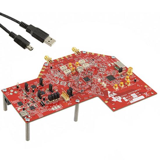 ADC32J25EVM - Texas Instruments - Evaluation Boards - Analog to Digital Converters (ADCs)