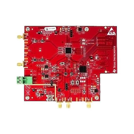 LM97937EVM - Texas Instruments - Evaluation Boards - Analog to Digital Converters (ADCs)