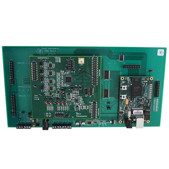 ADS8568EVM-PDK - Texas Instruments - Evaluation Boards - Analog to Digital Converters (ADCs)