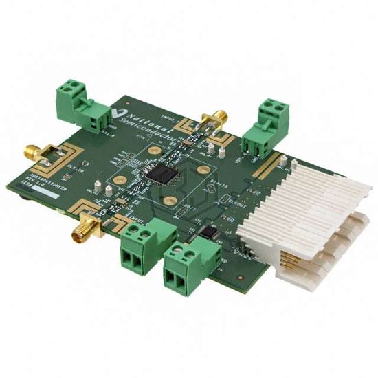 ADC16DV160HFEB/NOPB - Texas Instruments - Evaluation Boards - Analog to Digital Converters (ADCs)