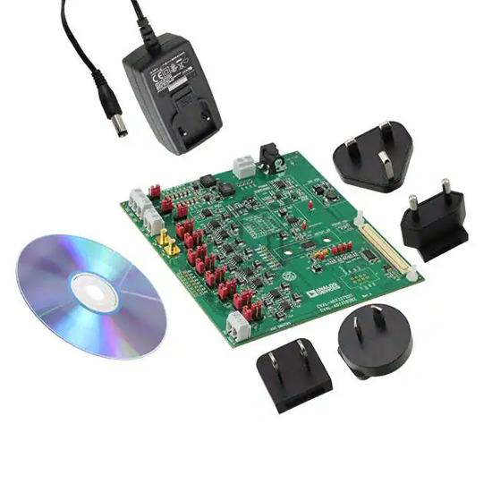 EVAL-AD7327SDZ - Analog Devices Inc. - Evaluation Boards - Analog to Digital Converters (ADCs)
