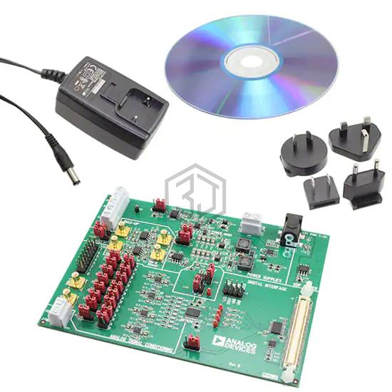 EVAL-AD7928SDZ - Analog Devices Inc. - Evaluation Boards - Analog to Digital Converters (ADCs)