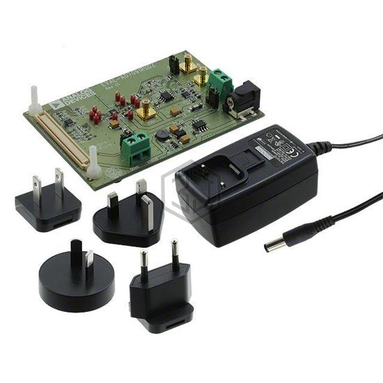 EVAL-AD7091RSDZ - Analog Devices Inc. - Evaluation Boards - Analog to Digital Converters (ADCs)