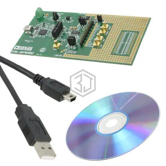 EVAL-AD7193EBZ - Analog Devices Inc. - Evaluation Boards - Analog to Digital Converters (ADCs)