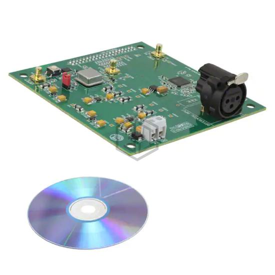 EVAL-AD7760EDZ - Analog Devices Inc. - Evaluation Boards - Analog to Digital Converters (ADCs)