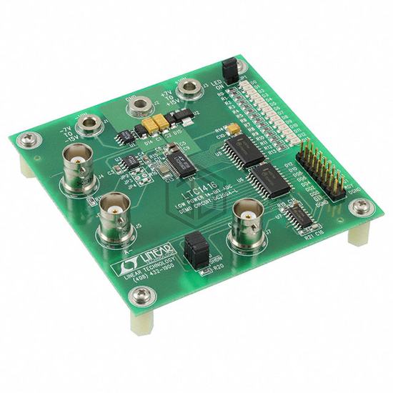 DC200A-L - Analog Devices Inc. - Evaluation Boards - Analog to Digital Converters (ADCs)