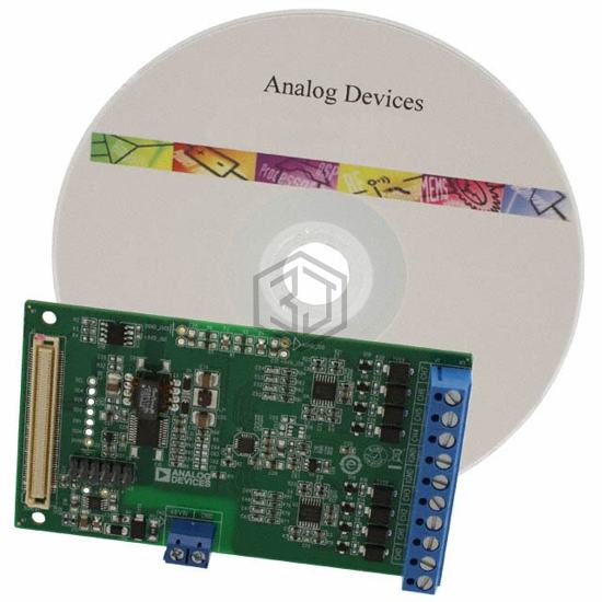 EVAL-CN0254-SDPZ - Analog Devices Inc. - Evaluation Boards - Analog to Digital Converters (ADCs)
