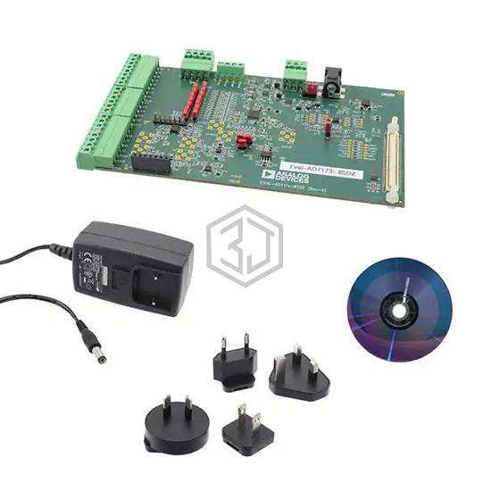 EVAL-AD7173-8SDZ - Analog Devices Inc. - Evaluation Boards - Analog to Digital Converters (ADCs)