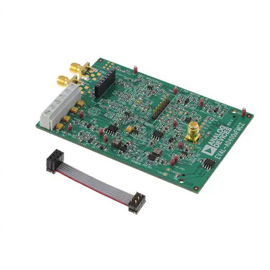 EVAL-AD4020FMCZ - Analog Devices Inc. - Evaluation Boards - Analog to Digital Converters (ADCs)