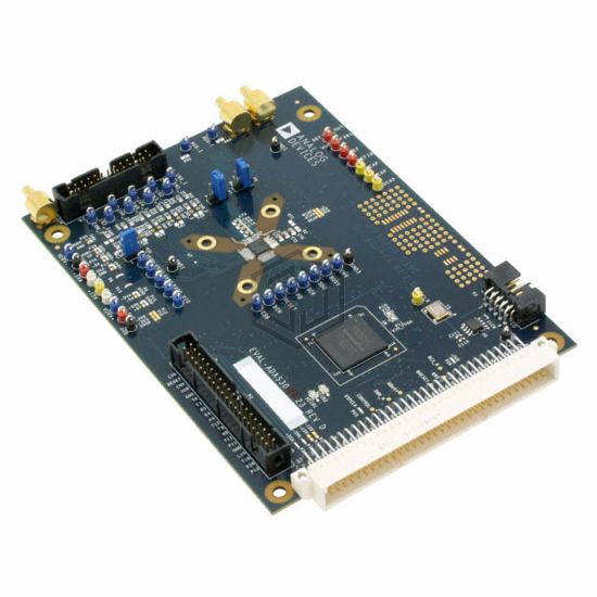 EVAL-ADAS3023EDZ - Analog Devices Inc. - Evaluation Boards - Analog to Digital Converters (ADCs)