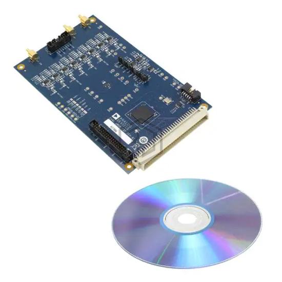 EVAL-AD7689EDZ - Analog Devices Inc. - Evaluation Boards - Analog to Digital Converters (ADCs)
