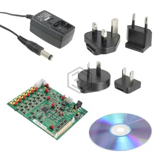 EVAL-AD7656-1SDZ - Analog Devices Inc. - Evaluation Boards - Analog to Digital Converters (ADCs)