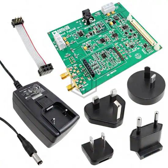 EVAL-AD7980SDZ - Analog Devices Inc. - Evaluation Boards - Analog to Digital Converters (ADCs)