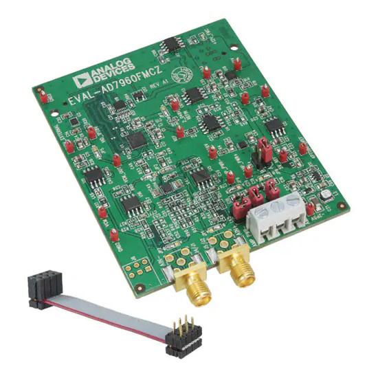 EVAL-AD7960FMCZ - Analog Devices Inc. - Evaluation Boards - Analog to Digital Converters (ADCs)
