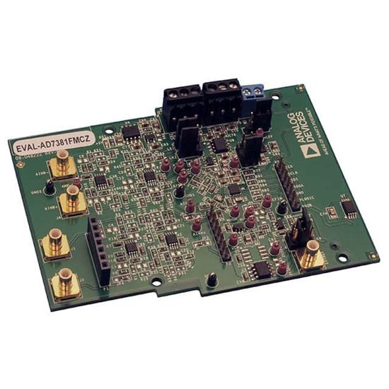 EVAL-AD7381FMCZ - Analog Devices Inc. - Evaluation Boards - Analog to Digital Converters (ADCs)