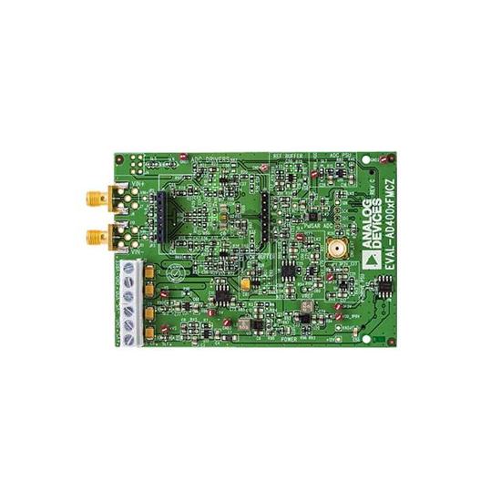 EVAL-AD4000FMCZ - Analog Devices Inc. - Evaluation Boards - Analog to Digital Converters (ADCs)
