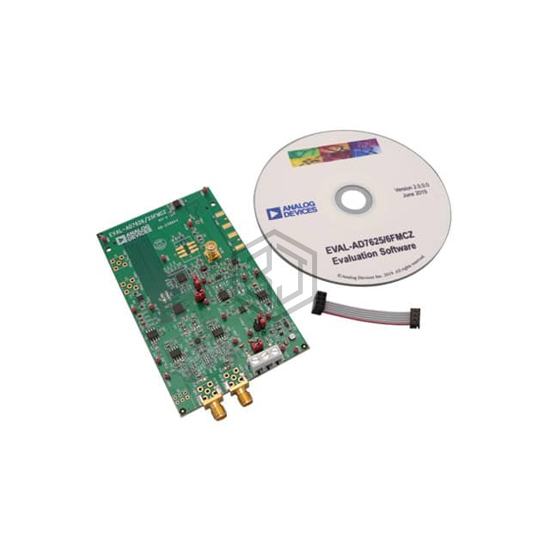 EVAL-AD7626FMCZ - Analog Devices Inc. - Evaluation Boards - Analog to Digital Converters (ADCs)