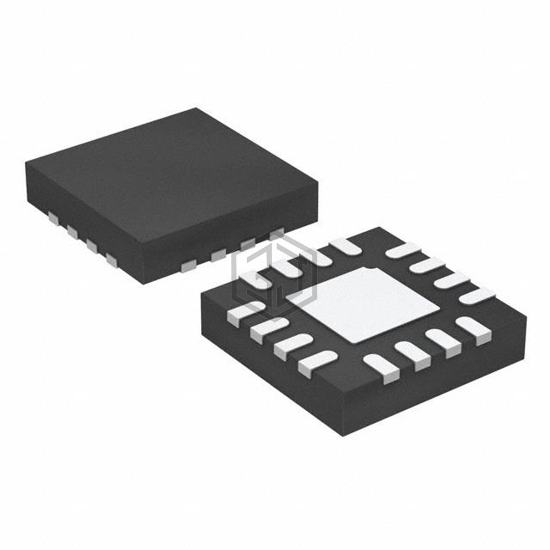 DAC43608RTER - Texas Instruments - Data Acquisition - Digital to Analog Converters (DAC)