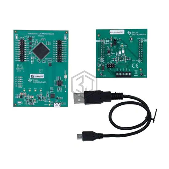 ADS1115V2EVM-PDK - Texas Instruments - Evaluation Boards - Analog to Digital Converters (ADCs)