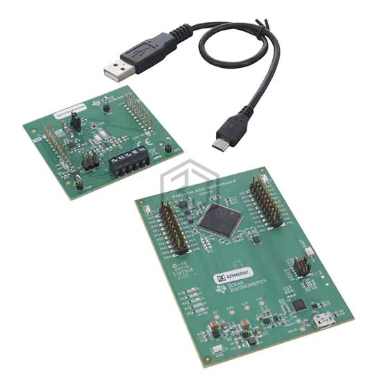 ADS1015V2EVM-PDK - Texas Instruments - Evaluation Boards - Analog to Digital Converters (ADCs)