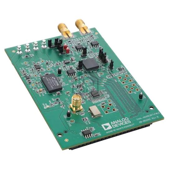 EVAL-ADAQ23878FMCZ - Analog Devices Inc. - Evaluation Boards - Analog to Digital Converters (ADCs)