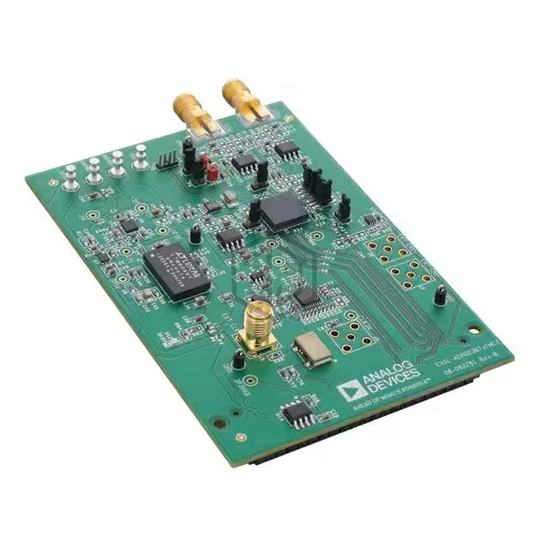 EVAL-ADAQ23876FMCZ - Analog Devices Inc. - Evaluation Boards - Analog to Digital Converters (ADCs)