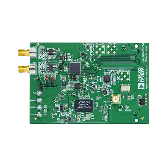 EVAL-ADAQ23875FMCZ - Analog Devices Inc. - Evaluation Boards - Analog to Digital Converters (ADCs)