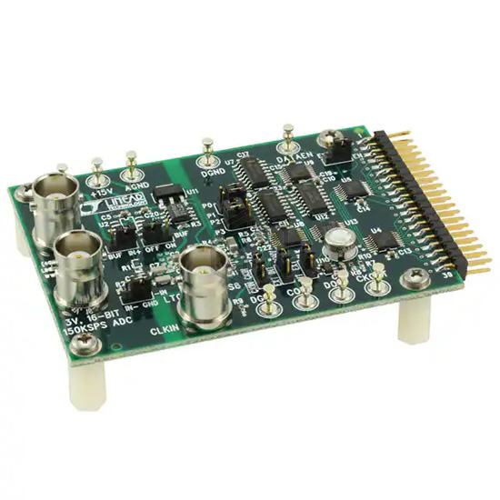 DC547A - Analog Devices Inc. - Evaluation Boards - Analog to Digital Converters (ADCs)