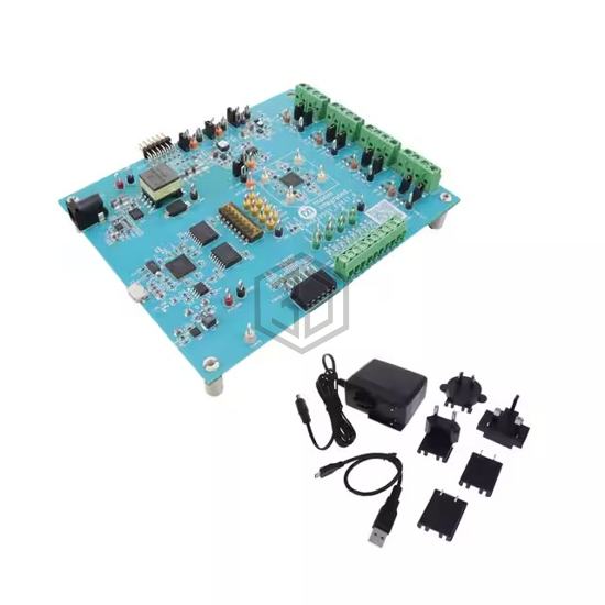 MAX22007EVKIT# - Analog Devices Inc./Maxim Integrated - Evaluation Boards - Analog to Digital Converters (ADCs)