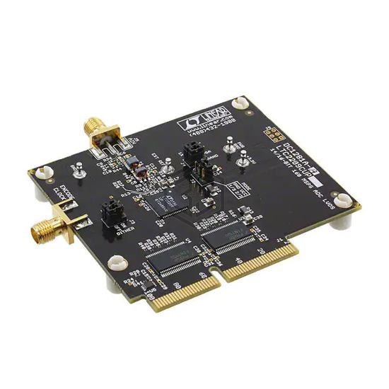 DC1281A-A - Analog Devices Inc. - Evaluation Boards - Analog to Digital Converters (ADCs)