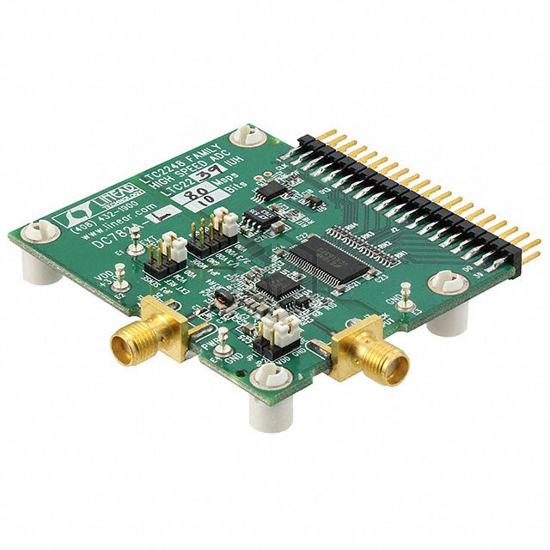 DC782A-L - Analog Devices Inc. - Evaluation Boards - Analog to Digital Converters (ADCs)