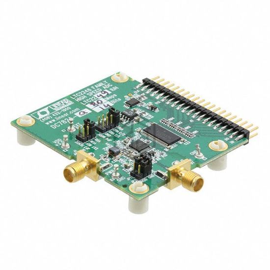 DC782A-Q - Analog Devices Inc. - Evaluation Boards - Analog to Digital Converters (ADCs)