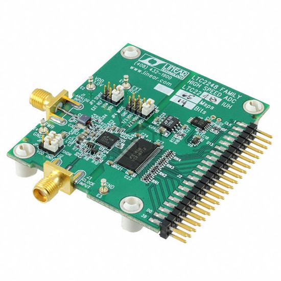DC782A-R - Analog Devices Inc. - Evaluation Boards - Analog to Digital Converters (ADCs)