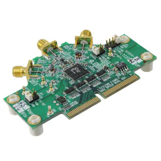 DC851A-B - Analog Devices Inc. - Evaluation Boards - Analog to Digital Converters (ADCs)