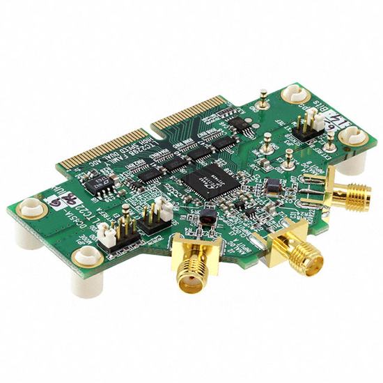 DC851A-G - Analog Devices Inc. - Evaluation Boards - Analog to Digital Converters (ADCs)