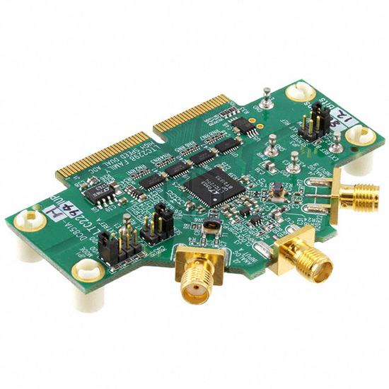 DC851A-H - Analog Devices Inc. - Evaluation Boards - Analog to Digital Converters (ADCs)