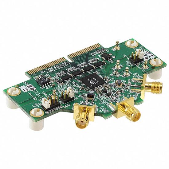 DC851A-I - Analog Devices Inc. - Evaluation Boards - Analog to Digital Converters (ADCs)