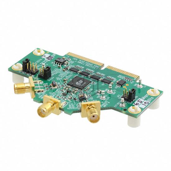DC851A-P - Analog Devices Inc. - Evaluation Boards - Analog to Digital Converters (ADCs)