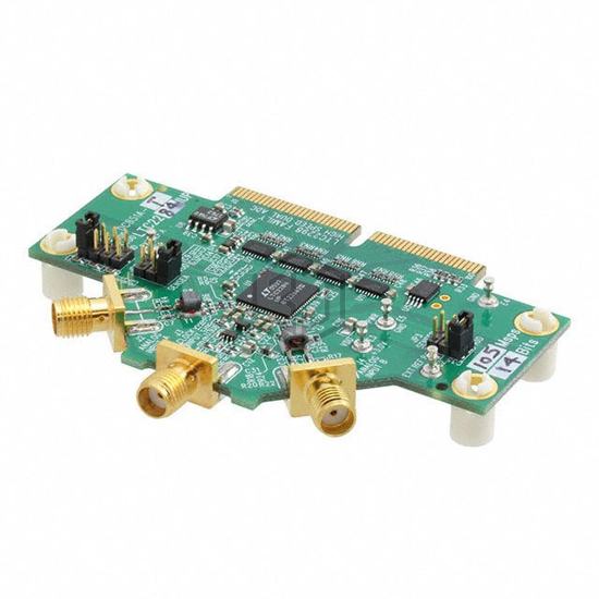 DC851A-T - Analog Devices Inc. - Evaluation Boards - Analog to Digital Converters (ADCs)