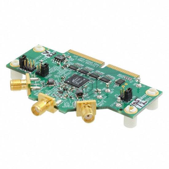 DC851A-V - Analog Devices Inc. - Evaluation Boards - Analog to Digital Converters (ADCs)
