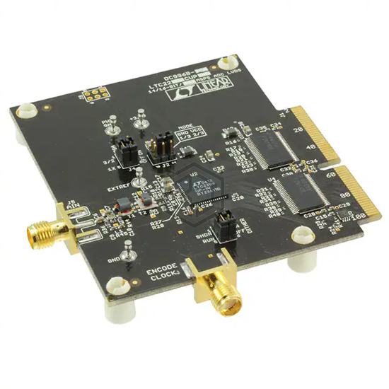 DC996B-D - Analog Devices Inc. - Evaluation Boards - Analog to Digital Converters (ADCs)