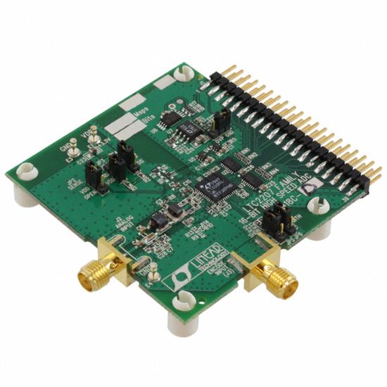 DC918C-D - Analog Devices Inc. - Evaluation Boards - Analog to Digital Converters (ADCs)