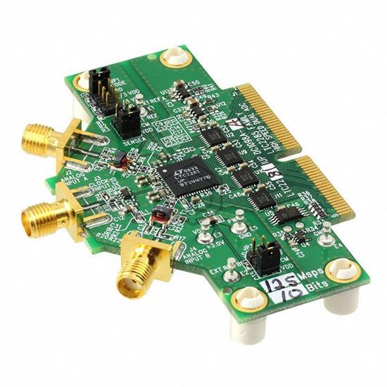 DC1098A-A - Analog Devices Inc. - Evaluation Boards - Analog to Digital Converters (ADCs)