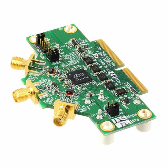 DC1098A-B - Analog Devices Inc. - Evaluation Boards - Analog to Digital Converters (ADCs)