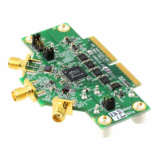 DC1098A-E - Analog Devices Inc. - Evaluation Boards - Analog to Digital Converters (ADCs)