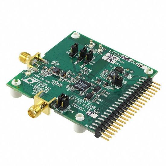 DC918C-J - Analog Devices Inc. - Evaluation Boards - Analog to Digital Converters (ADCs)